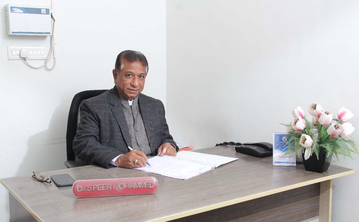 Dindigul Shifa College and Allied Health Sciences